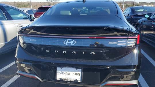 2024 Hyundai Sonata sel