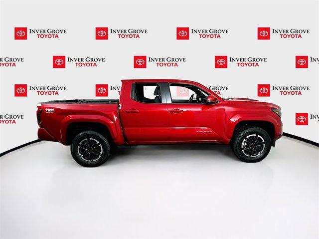 2024 toyota tacoma trd sport