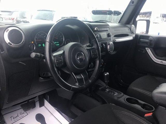certified 2017 jeep wrangler unlimited sahara cleveland, oh 44142 for sale in cleveland, ohio