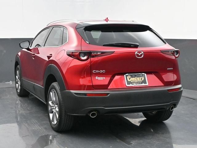 2021 mazda cx-30 premium package