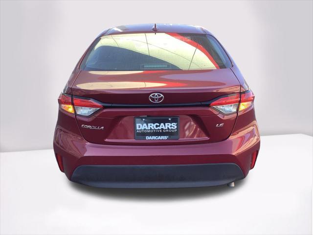 2023 toyota corolla le