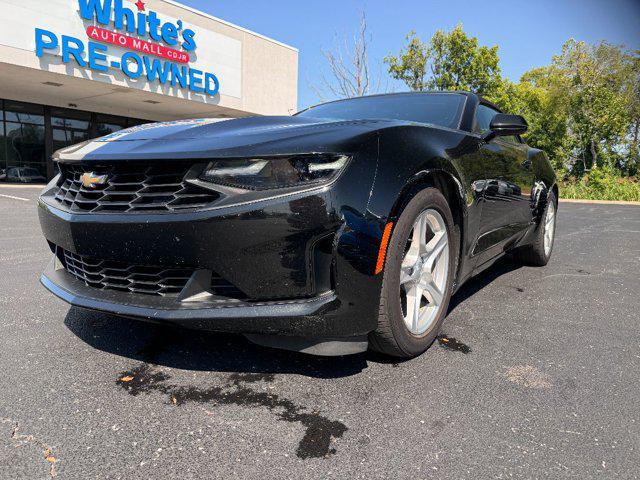2023 chevrolet camaro 1lt