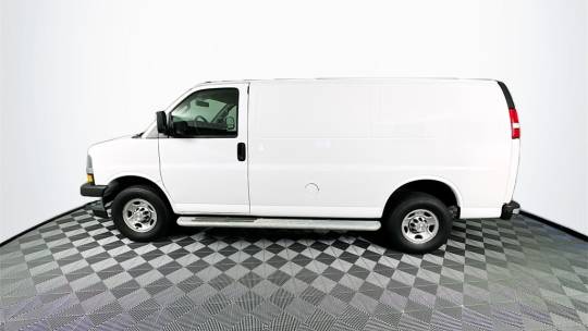 2022 Chevrolet Express