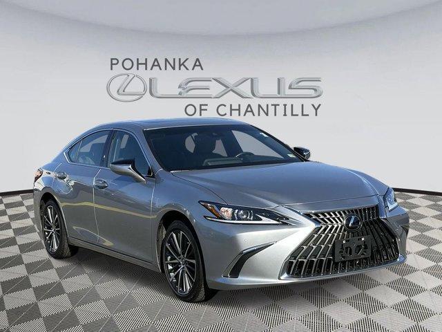 2024 lexus es 350 base