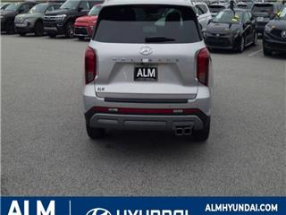 2025 Hyundai Palisade limited
