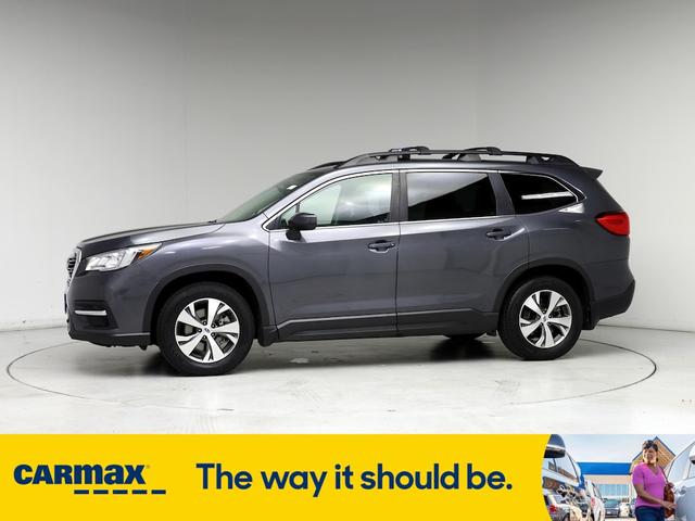 2019 subaru ascent premium