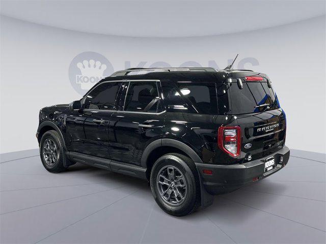 2023 ford bronco sport big bend