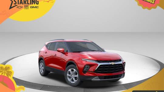 2024 Chevrolet Blazer