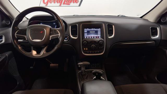 2020 dodge durango sxt plus
