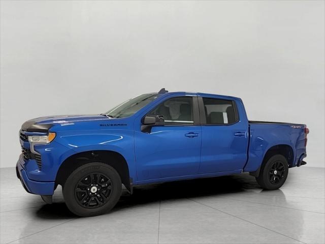 2022 chevrolet silverado 1500 rst