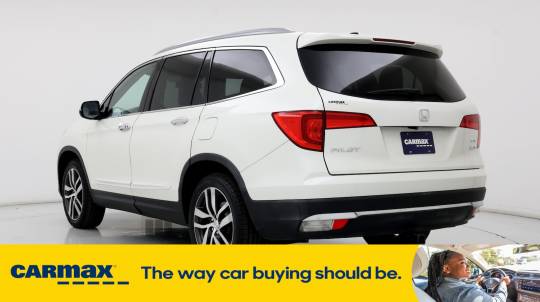 2016 Honda Pilot