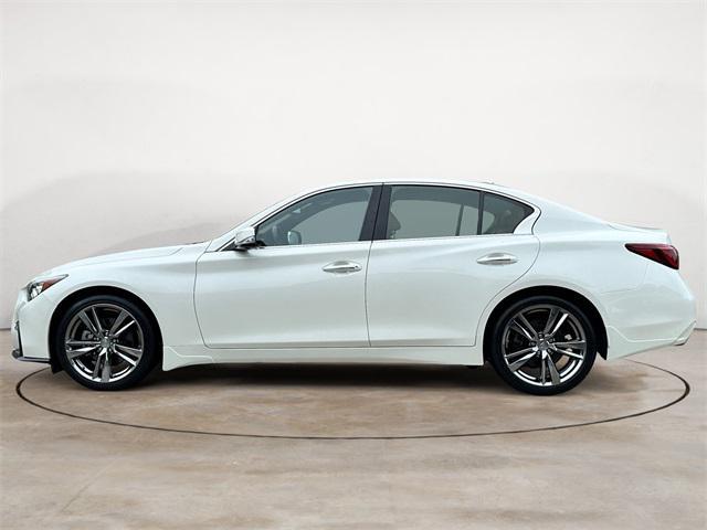 2021 infiniti q50 3.0t signature edition
