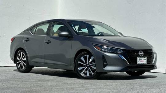 2024 Nissan Sentra