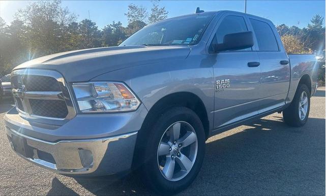 2021 ram 1500 classic tradesman