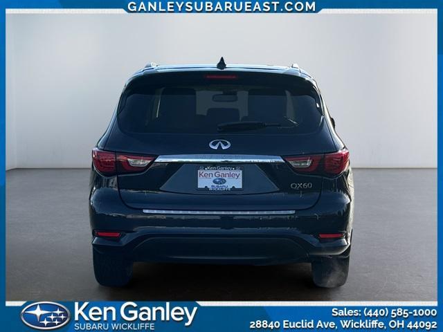 2016 infiniti qx60 base (cvt)