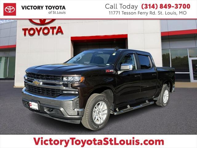2019 chevrolet silverado 1500 lt