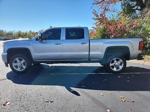 2016 gmc sierra 2500 slt