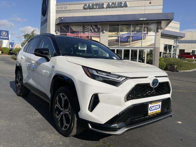 2022 toyota rav4 prime xse