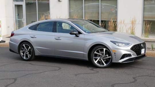 2022 Hyundai Sonata