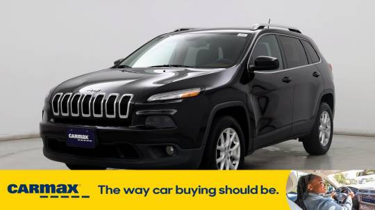 2015 Jeep Cherokee