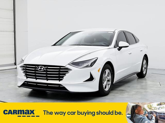2021 hyundai sonata se