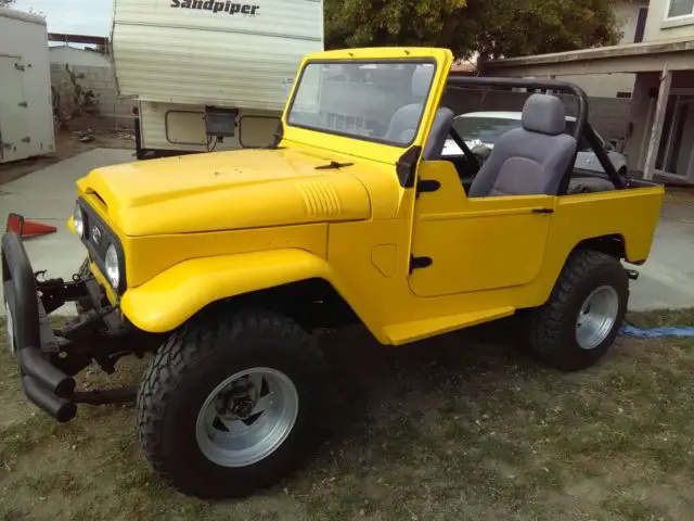 1967 toyota fj40