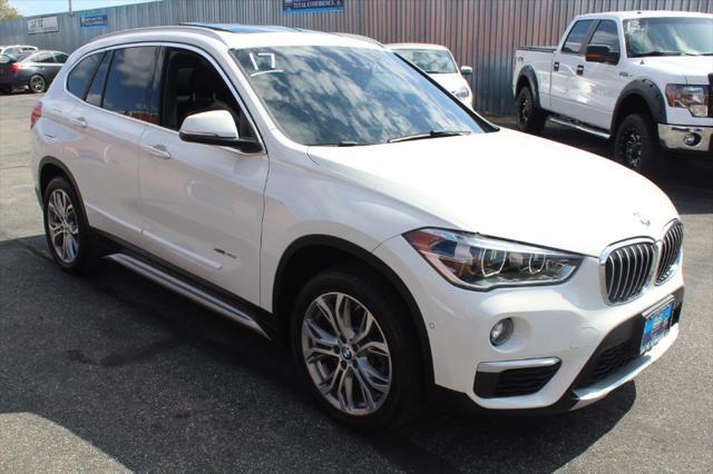 2017 bmw x1 xdrive 28i