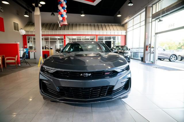 2021 chevrolet camaro 1ss