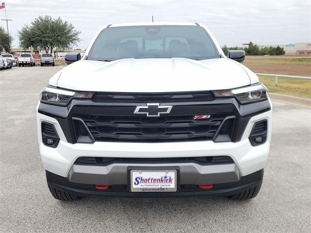 2023 chevrolet colorado z71