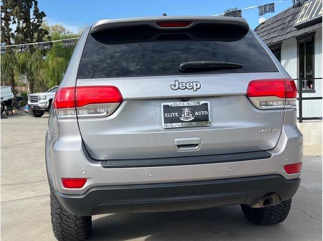 2017 jeep grand cherokee laredo