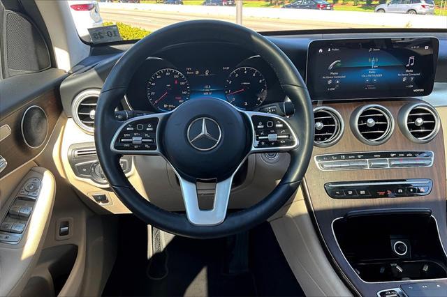 2021 mercedes-benz glc 300 4matic