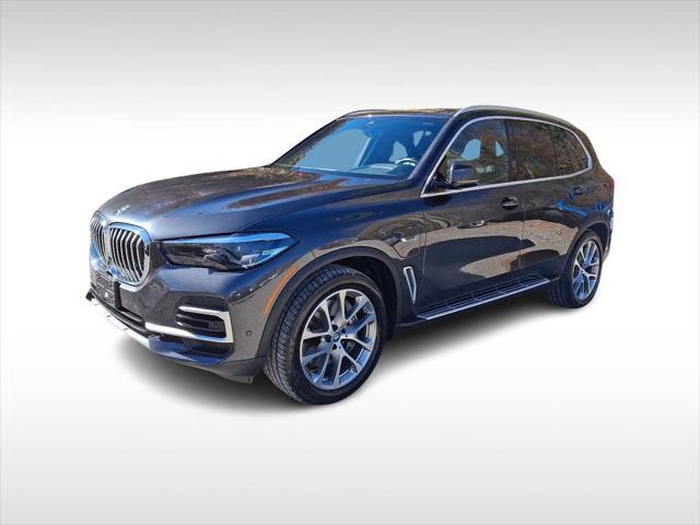 2023 bmw x5 phev xdrive45e