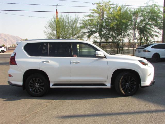 2020 lexus gx 460 luxury awd 4dr suv