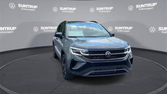 2024 Volkswagen Taos