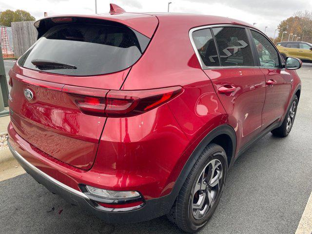 2020 kia sportage lx