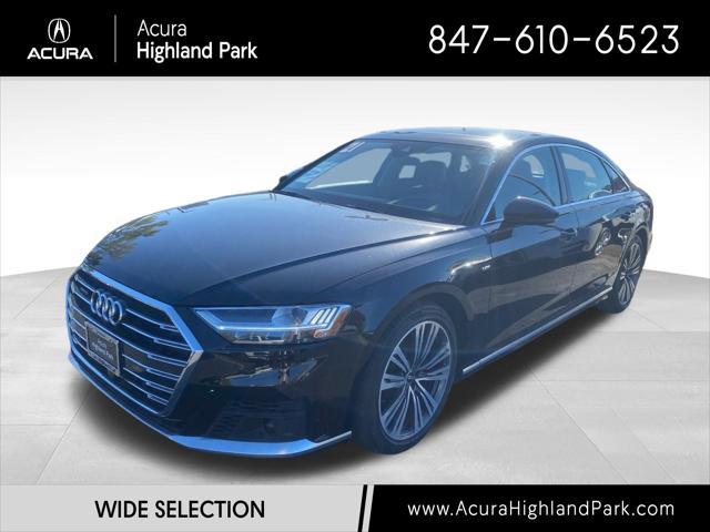 2021 audi a8 l 60