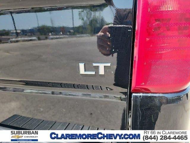 2021 chevrolet silverado 1500 lt in claremore, oklahoma