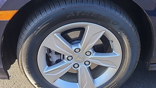 2019 Honda Odyssey (North America)