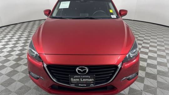 2018 Mazda