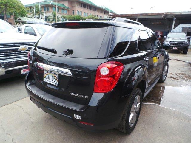 2015 chevrolet equinox lt lt 4dr suv w/2lt for sale in honolulu, hawaii
