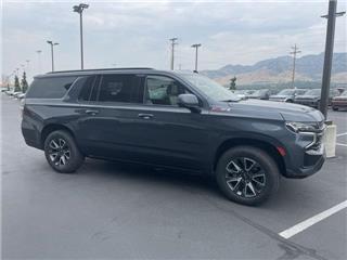 2021 Chevrolet Suburban z71