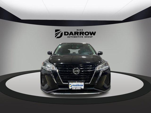 2021 nissan kicks s