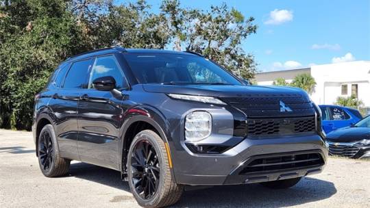 2024 Mitsubishi Outlander