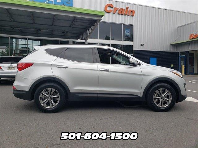 certified 2016 hyundai santa fe fwd sport little rock, ar 72210 for sale in little rock, arkansas