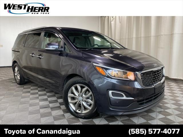 2020 kia sedona ex