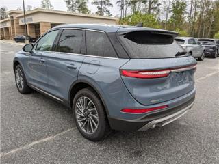 2023 Lincoln Corsair reserve