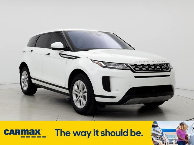 2021 land rover range rover evoque s