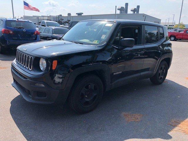 used 2015 jeep renegade fwd sport charleston, sc 29407 for sale in charleston, south carolina