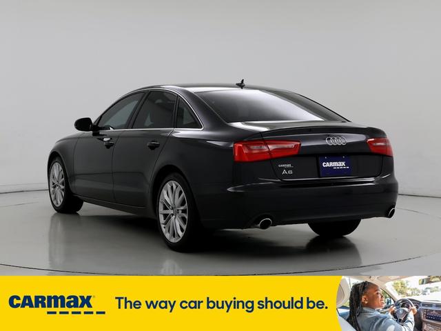 2014 audi a6 premium plus