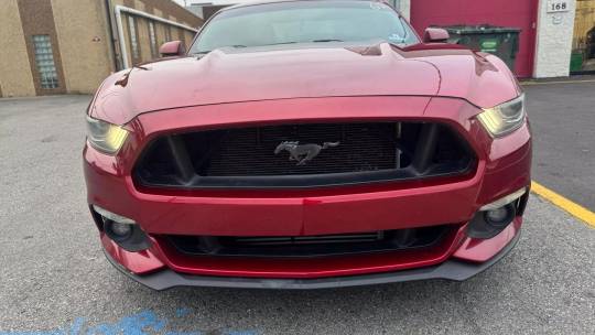 2015 Ford Mustang